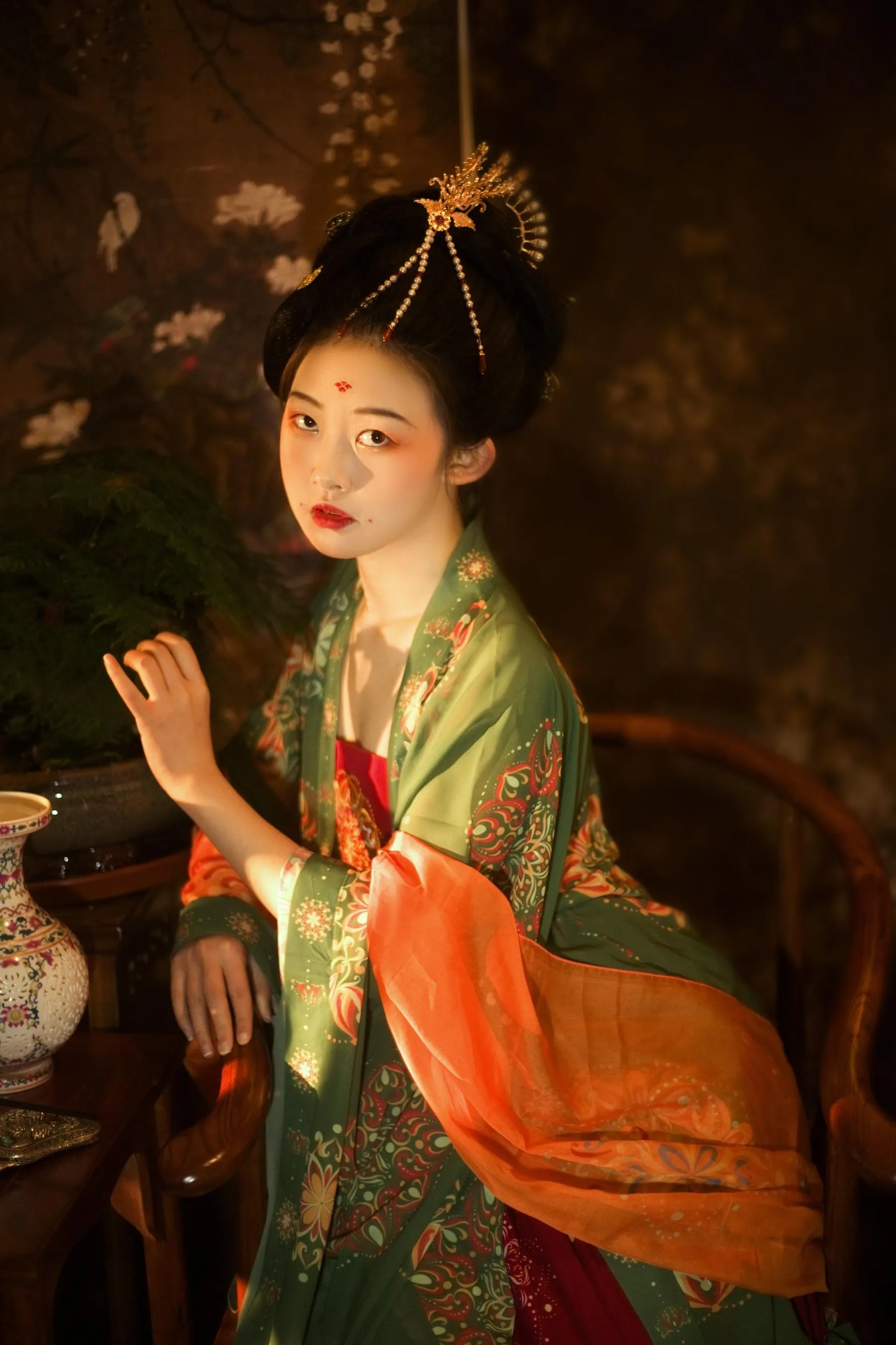 [YITUYU艺图语]2022.09.01 杨玉环 阿九 [22P]插图2